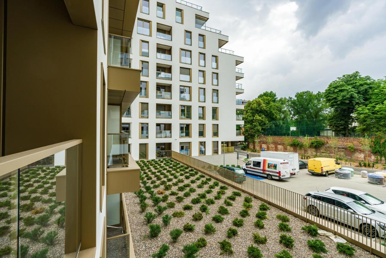 Apartments Na Podgorniku By Renters Prestige Poznan Exterior photo
