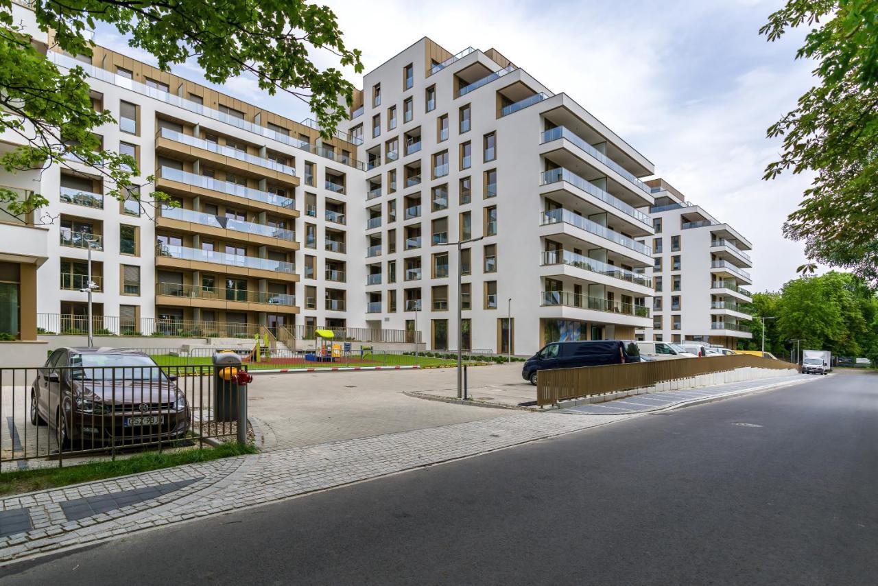 Apartments Na Podgorniku By Renters Prestige Poznan Exterior photo